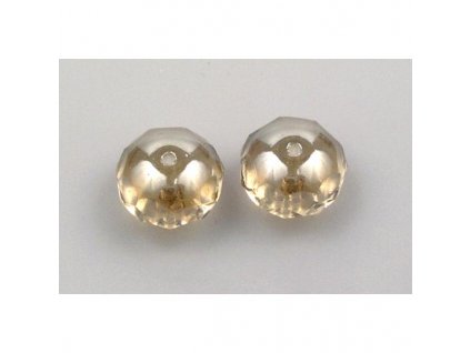 Faceted donut 15135001 14 mm 00030/23501
