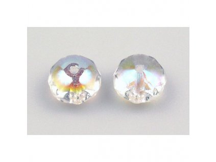 Faceted donut 15135001 14 mm 00030/28701