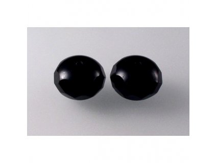 Faceted donut 15135001 14 mm 23980