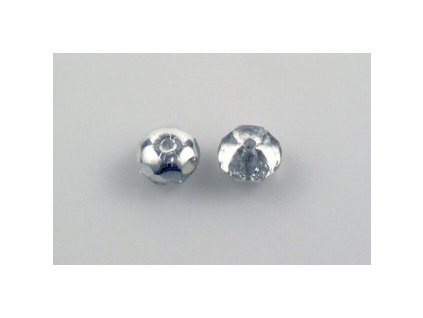 Faceted donut 15135001 7 mm 00030/27001