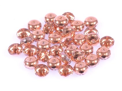 Faceted donut 15135001 7 mm 00030/27101