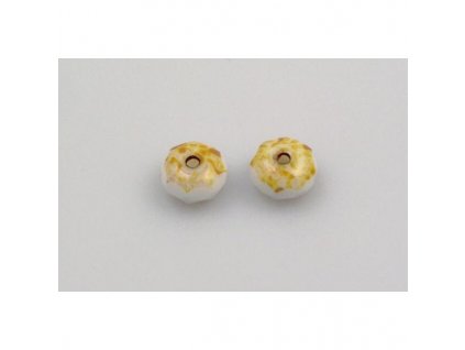 Faceted donut 15135001 7 mm 03000/86800
