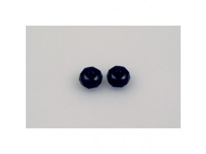 Faceted donut 15135001 7 mm 23980