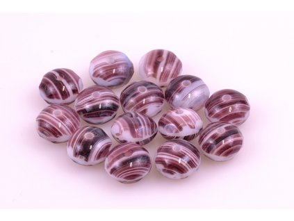 Faceted donut 15135001 9 mm 25000