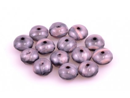 Faceted donut 15135001 9 mm 26707