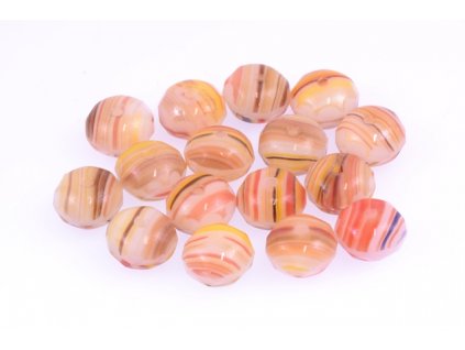 Faceted donut 15135001 9 mm 95810