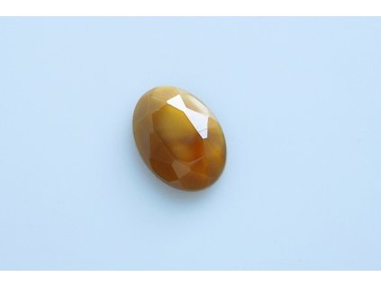 glass stone oval 18x13 mm 14010