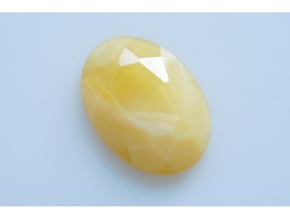 glass stone oval 25x18 mm 84000