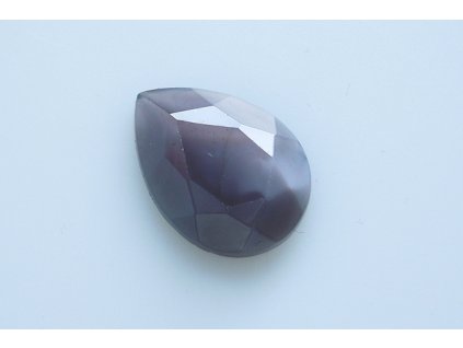 glass stone pear 18x13 mm 44000
