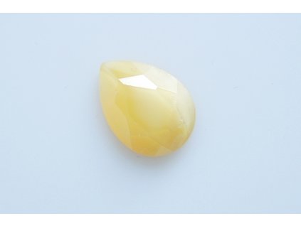 glass stone pear 18x13 mm 84000