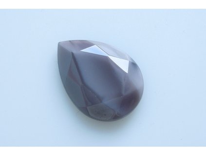 glass stone pear 25x18 mm 44000