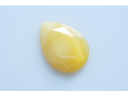 glass stone pear 25x18 mm 84000