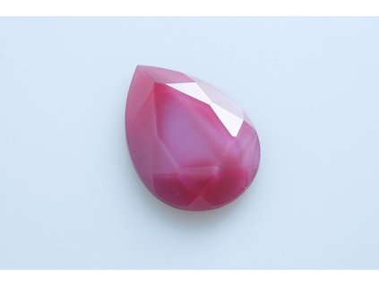 glass stone pear 25x18 mm 94000