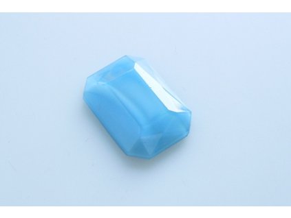 glass stone octagon 25x18 mm 64000