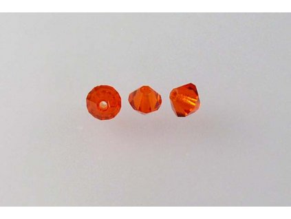 M. C. beads bicones 4 mm 90060