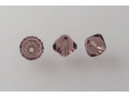 M. C. beads bicones 5 mm 20050