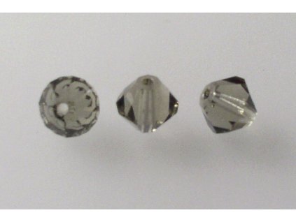 M. C. beads bicones 6 mm 40010
