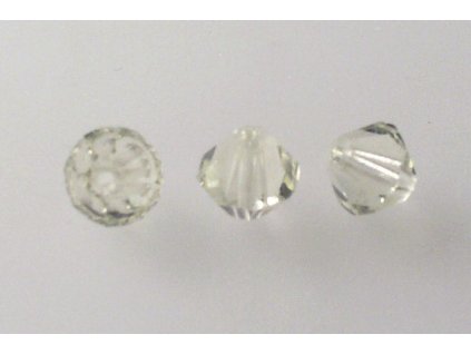 M. C. beads bicones 6 mm 80100