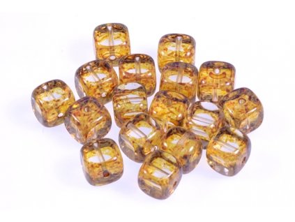 Table cut Cube beads 99159007 8x11 mm 00030/86800