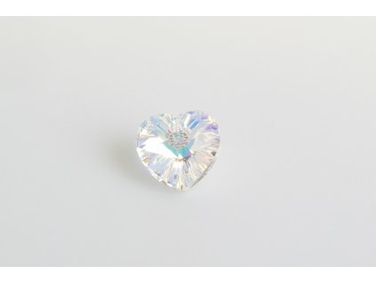 SWAROVSKI ELEMENTS xilion heart 6228 10,3x10 mm crystal AB