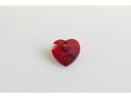 SWAROVSKI ELEMENTS xilion heart 6228 10,3x10 mm siam