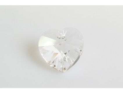 SWAROVSKI ELEMENTS xilion heart 6228 18x17,5 mm crystal