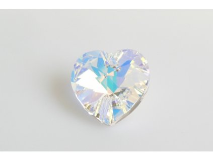 SWAROVSKI ELEMENTS xilion heart 6228 18x17,5 mm crystal AB