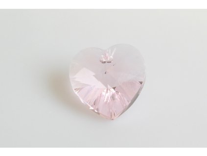 SWAROVSKI ELEMENTS xilion heart 6228 18x17,5 mm rosaline