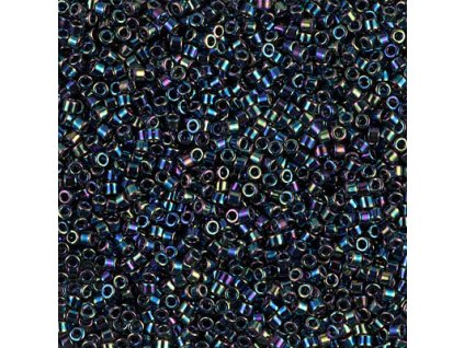 MIYUKI Delica 11/0 Medium Blue Iris