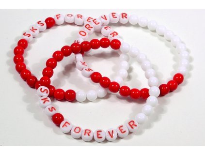 men´s bracelet - 1 line - SKS FOREVER