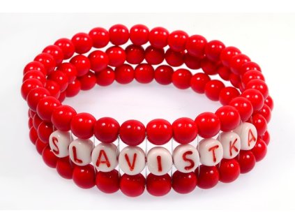 ladies bracelet - 3 lines - SLAVISTKA