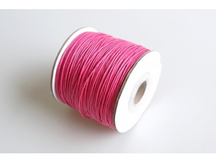wax line 1 mm pink