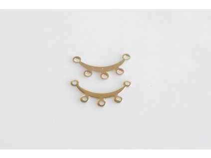 hanger 3rows - silver