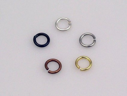jumpring 6 mm