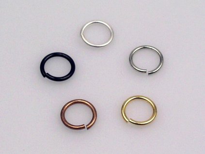 jumpring 8 mm