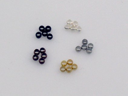 crimp beads 2 mm