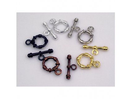 toggle clasps 15x23