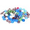 Pressed seed beads 11109024 2/0 mix of colors