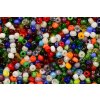 Seed beads 9/0 mix II