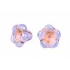 Bell flower beads 11100240 11x13 mm 03000/65431