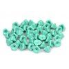 Bell flower beads 11100240 6x8 mm 63130