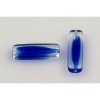 Shaped pressed bead 11101307 24x8 mm 37008