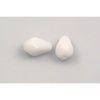 Shaped pressed bead 11101313 15x10 mm 03000