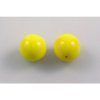 Round pressed glass bead 12 mm 83120