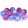 Crackled beads 11119001 14 mm 00030/85605