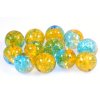 Crackled beads 11119001 14 mm 00030/85606