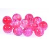 Crackled beads 11119001 14 mm 00030/85699