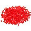 Round pressed glass beads 3 mm 90080