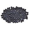 Round pressed glass beads 4 mm 23980/84110