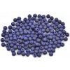 Round pressed glass beads 4 mm 33400/84110